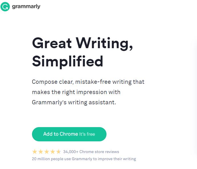 Grammarly review