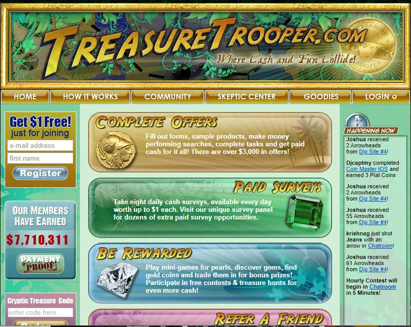 treasuretroopers