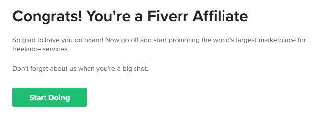 fiverr affiliates