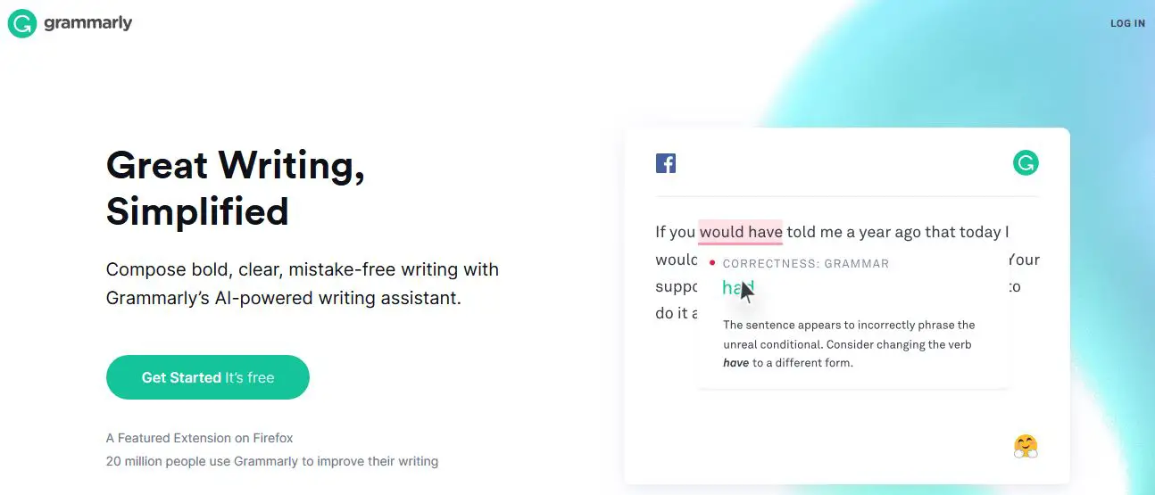 Grammarly review