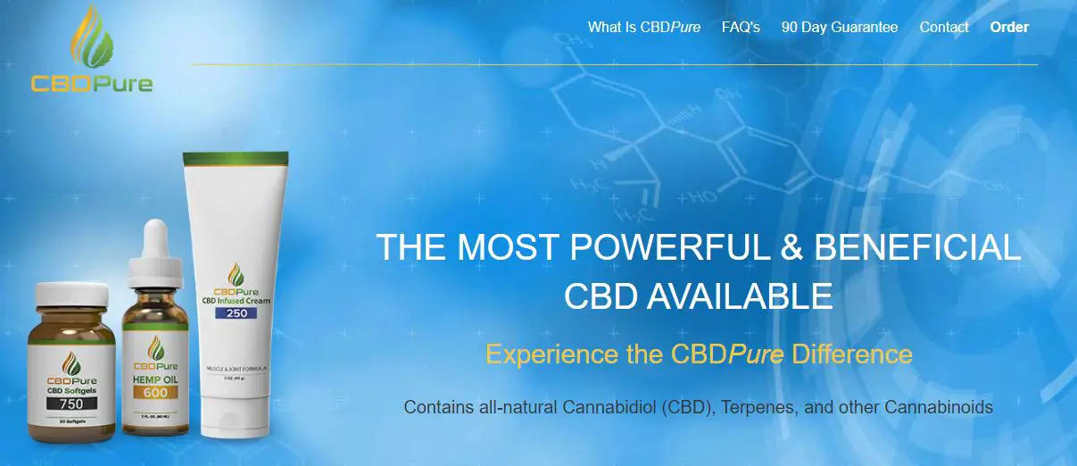 cbd pure affiliate program