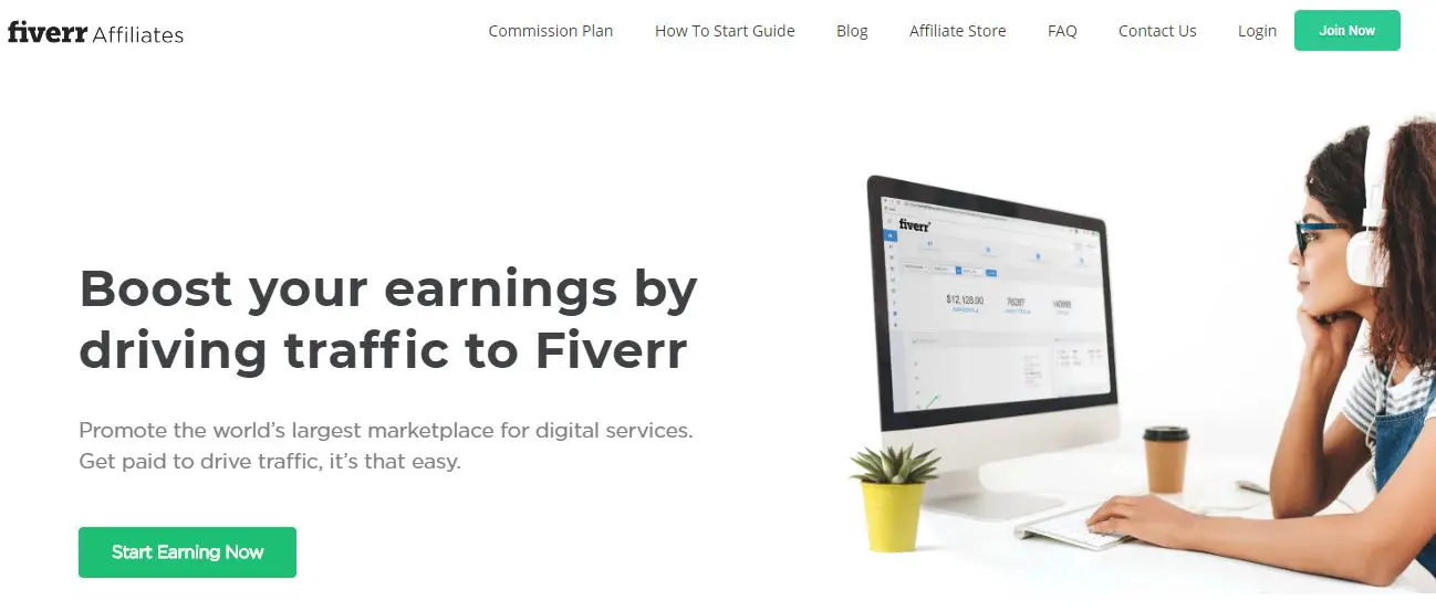 fiverr affiliate program