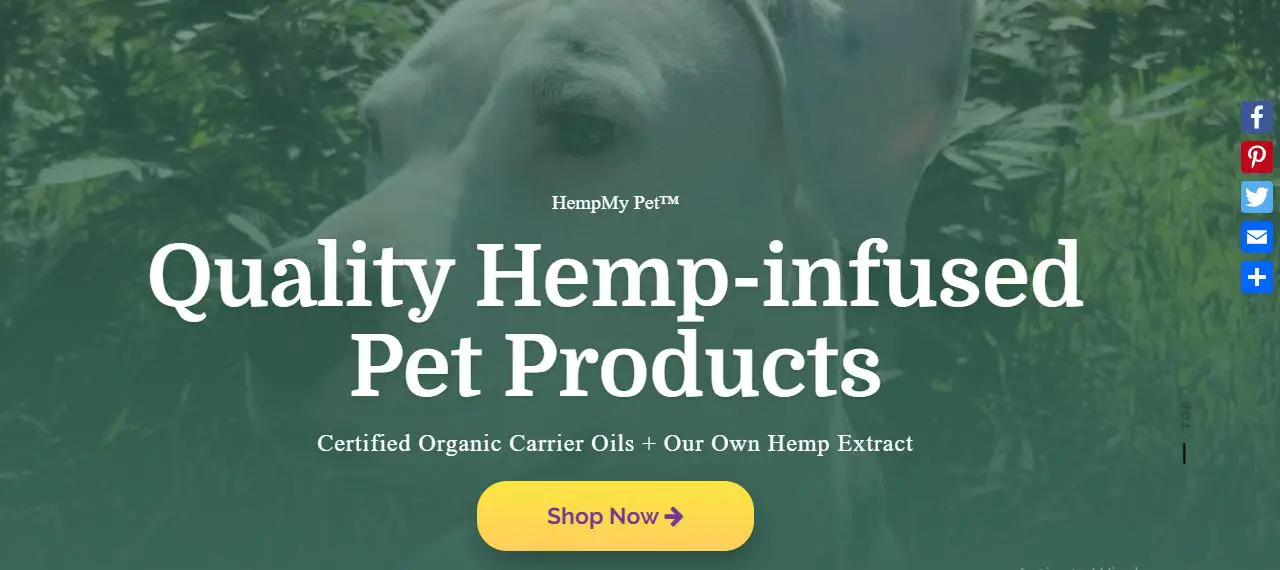 hempmy pet affiliate