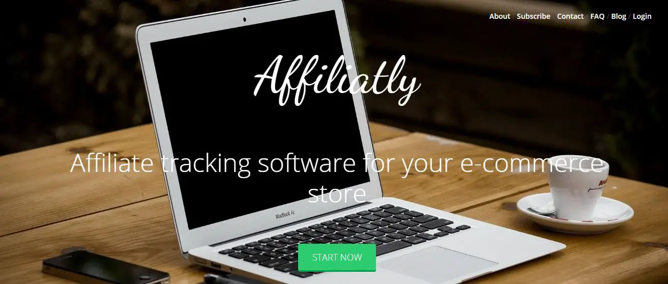 affiliaty shopify app