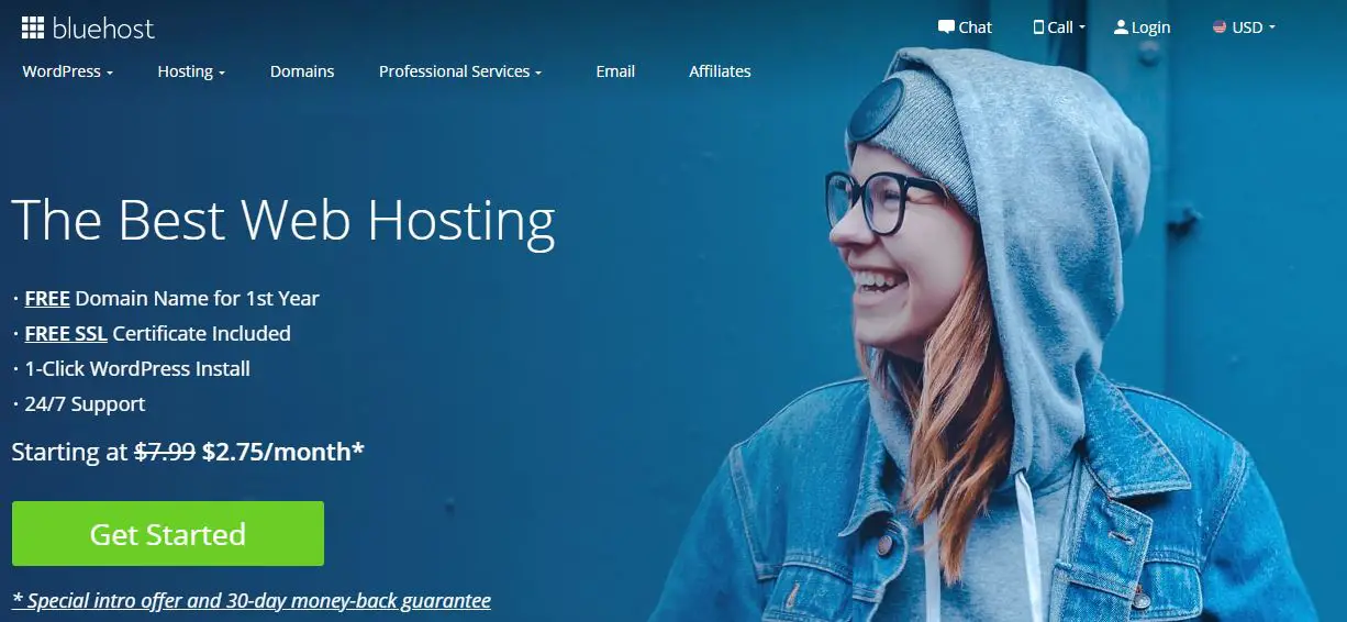 bluehost affiliates