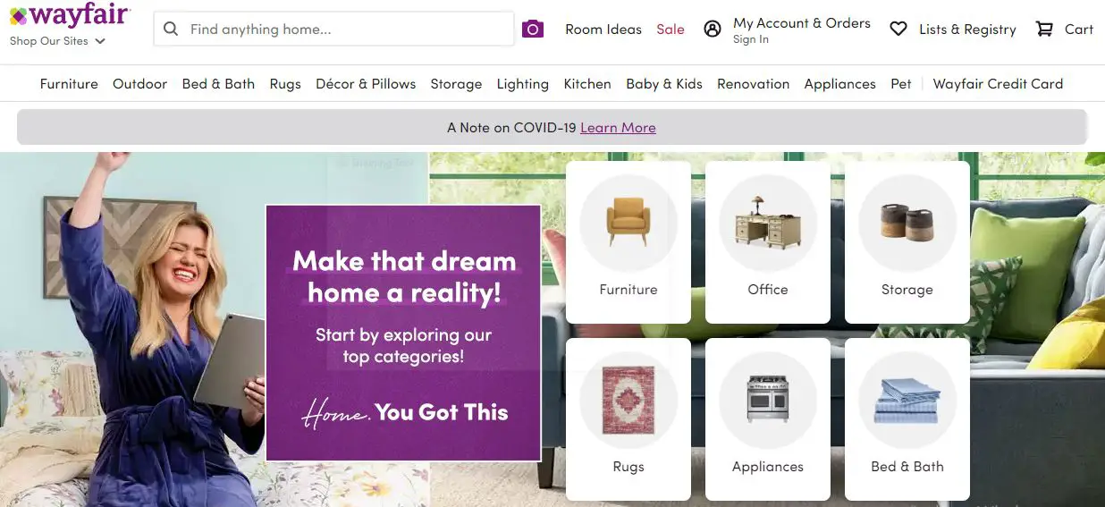 wayfair