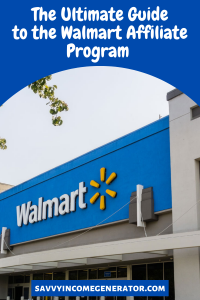 Walmart affiliates