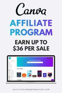 Canva affiliate