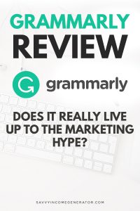 what is grammarly