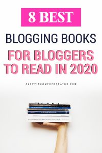 best blogging books