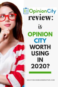 Opinion city review