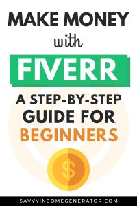 how to make money on fiverr