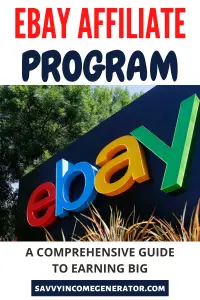 ebay affiliate program