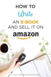 how to make an eBook