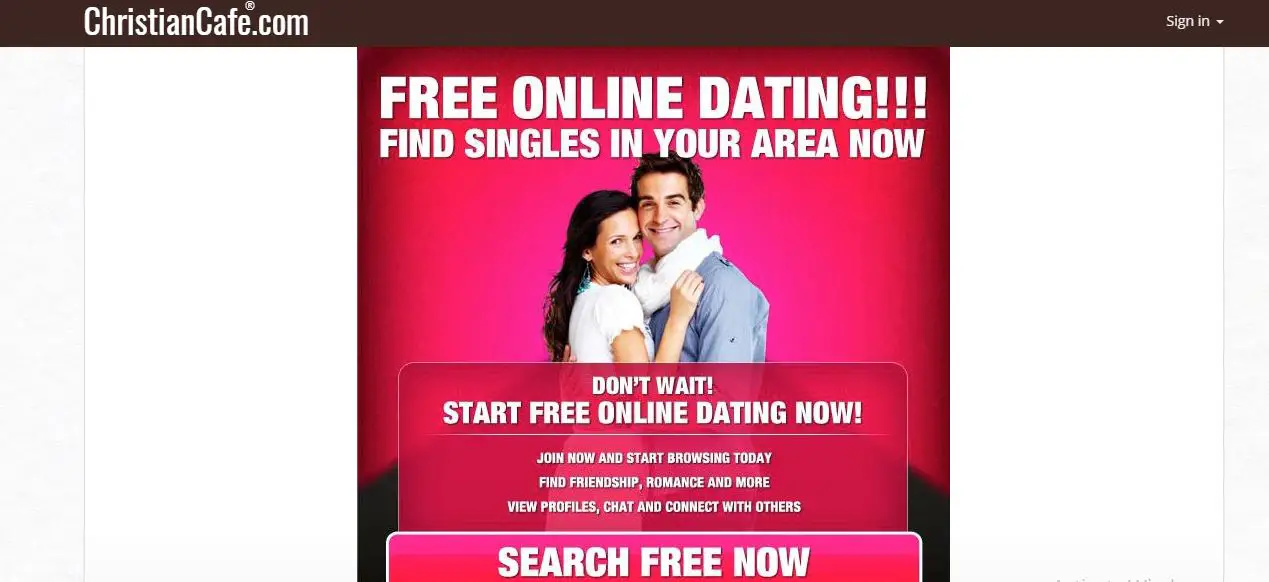 dating website affiliate program