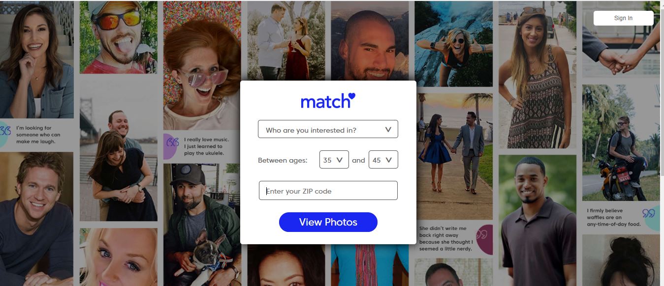match.com dating affiliate program